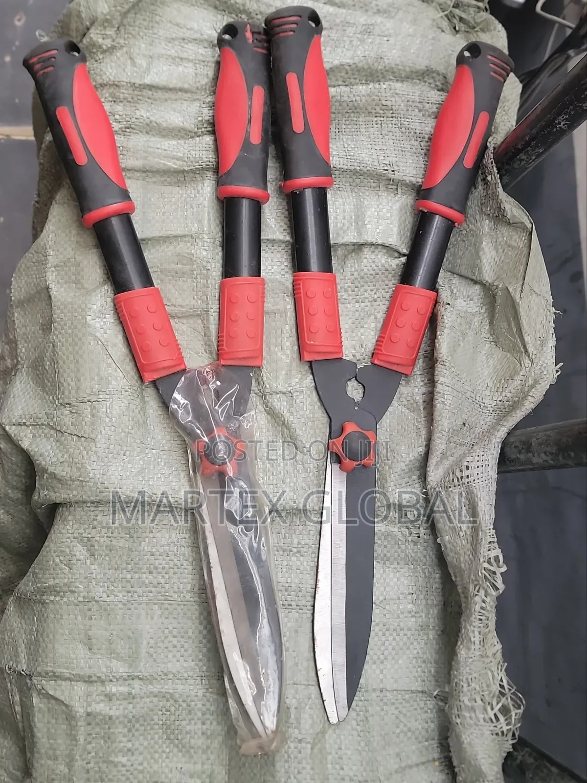 Scissors Blade
