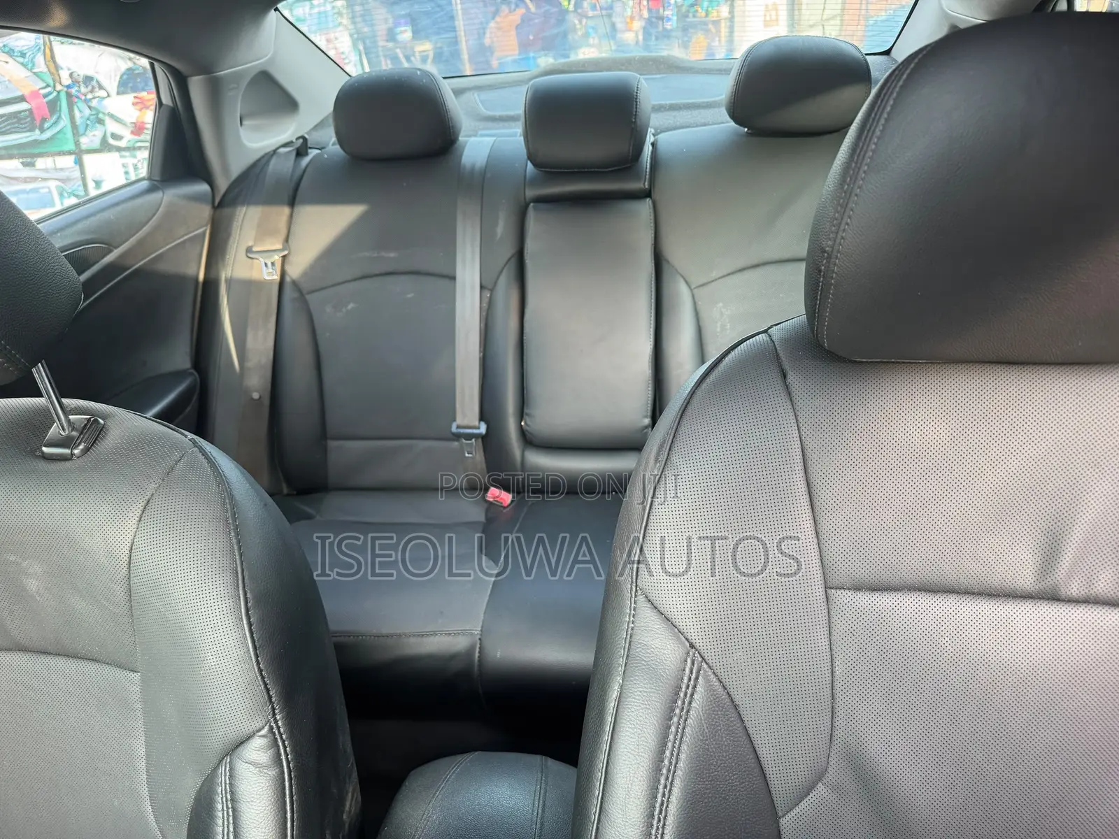 Hyundai Sonata 2014 Silver