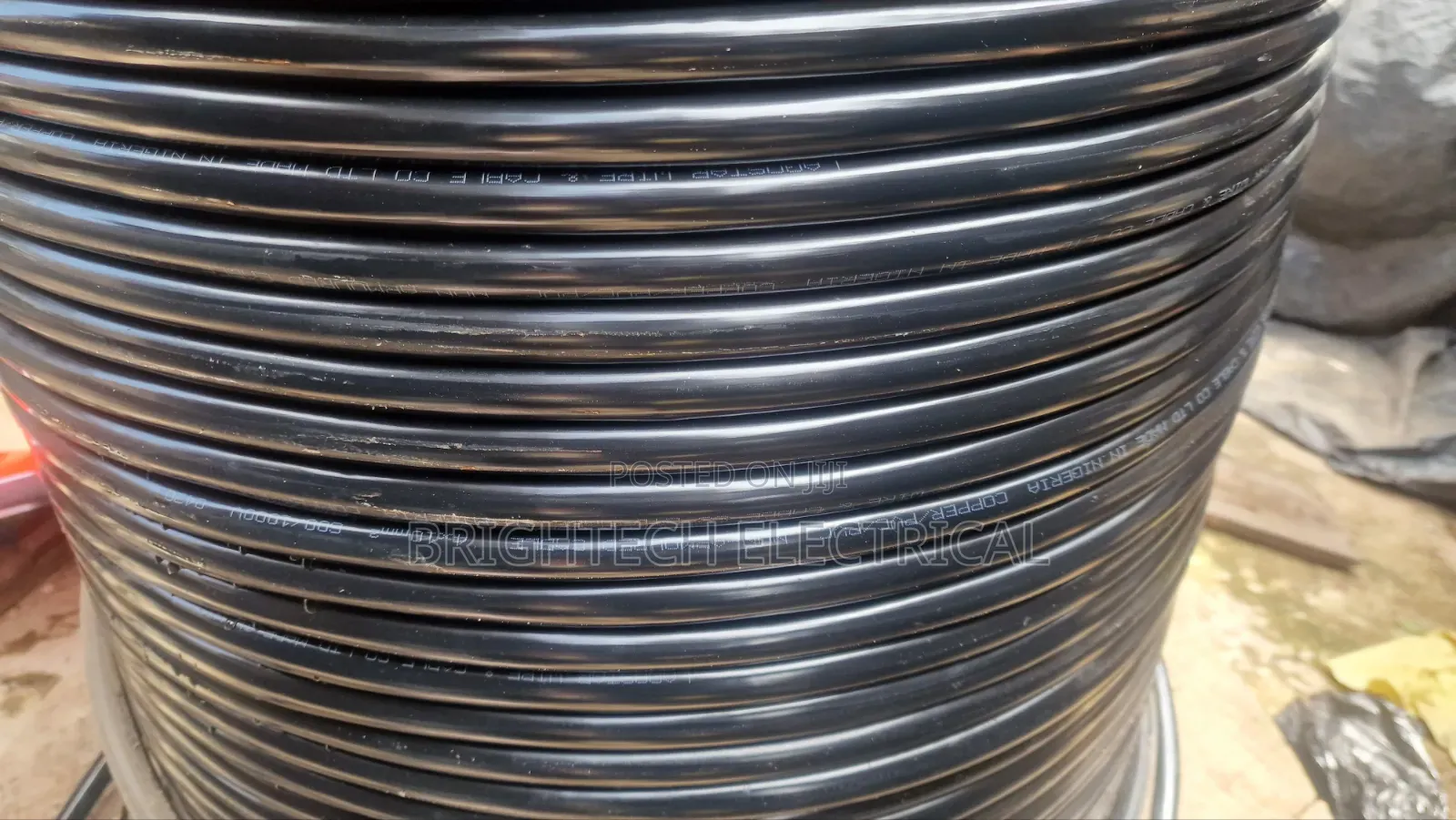 10mmx4core Pvcpvc Lagostar Cable