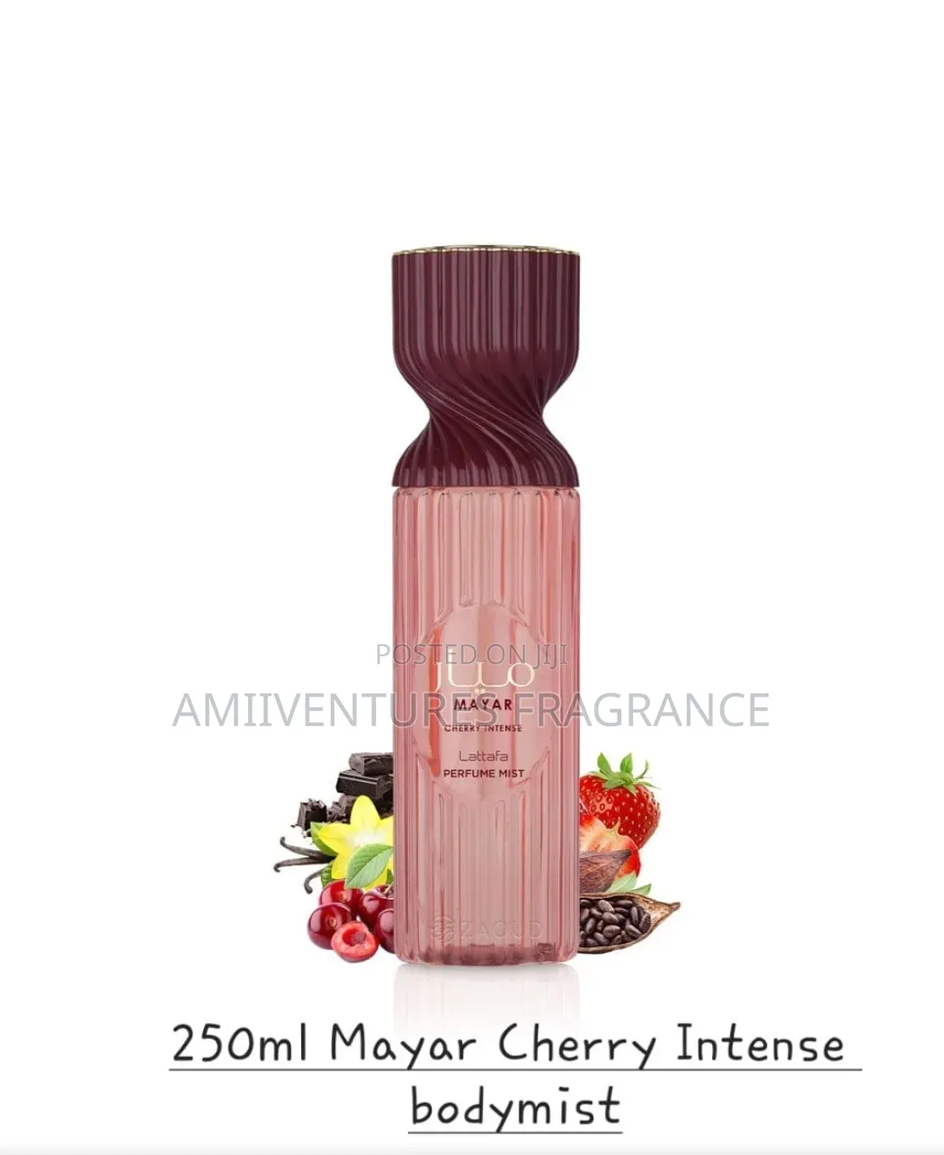 Lattafa Body Mist