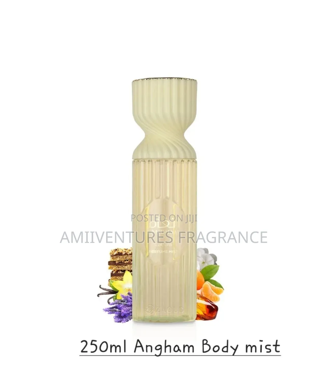 Lattafa Body Mist