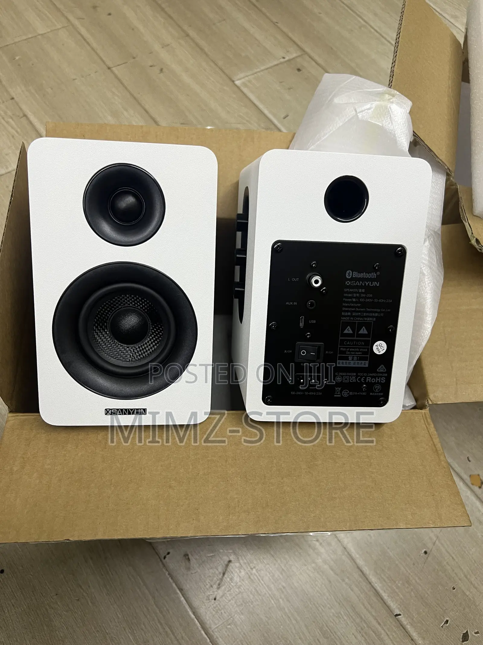 Dj Studio Monitor Speaker