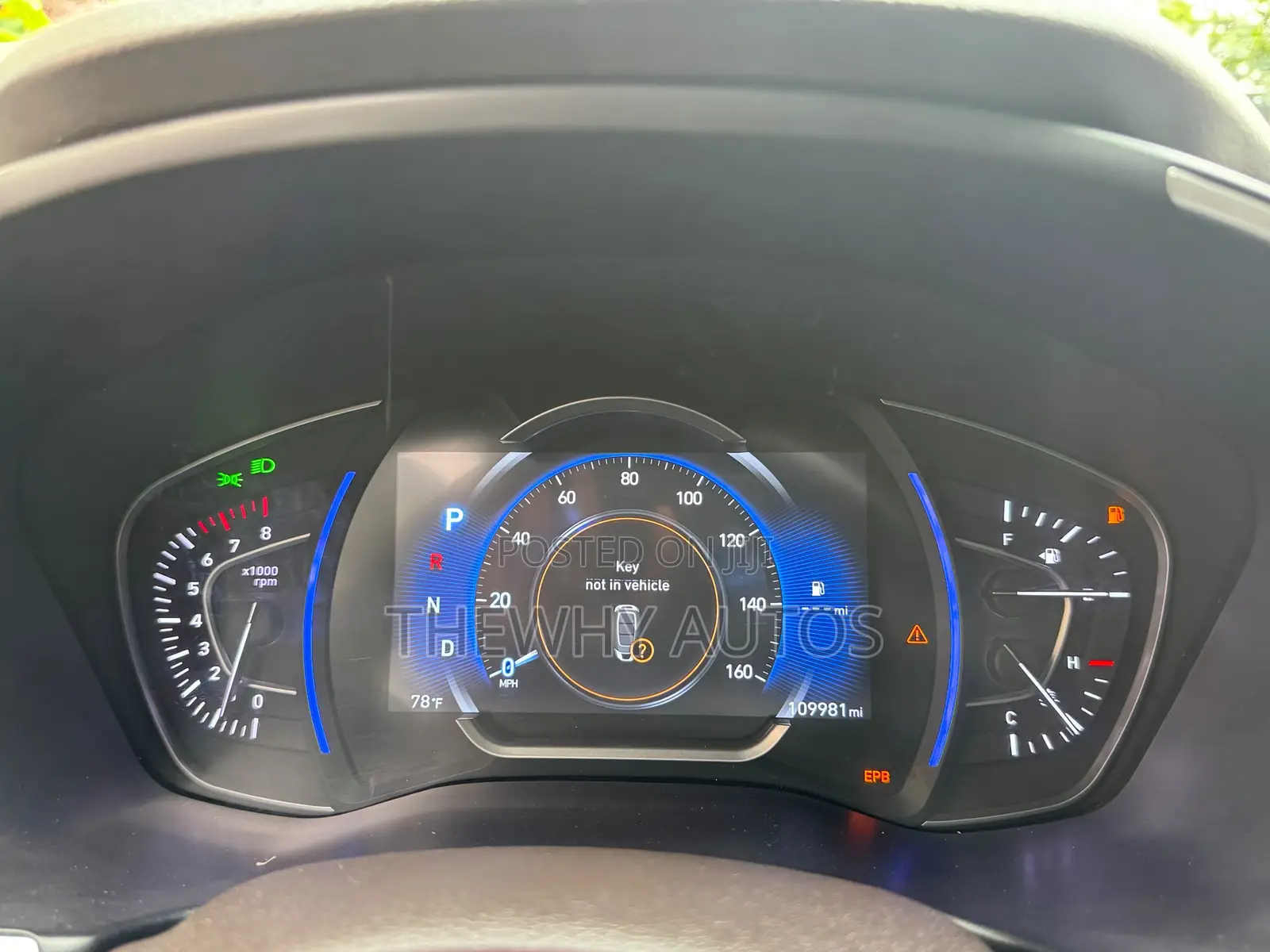 Hyundai Santa Fe SEL 2021 Silver