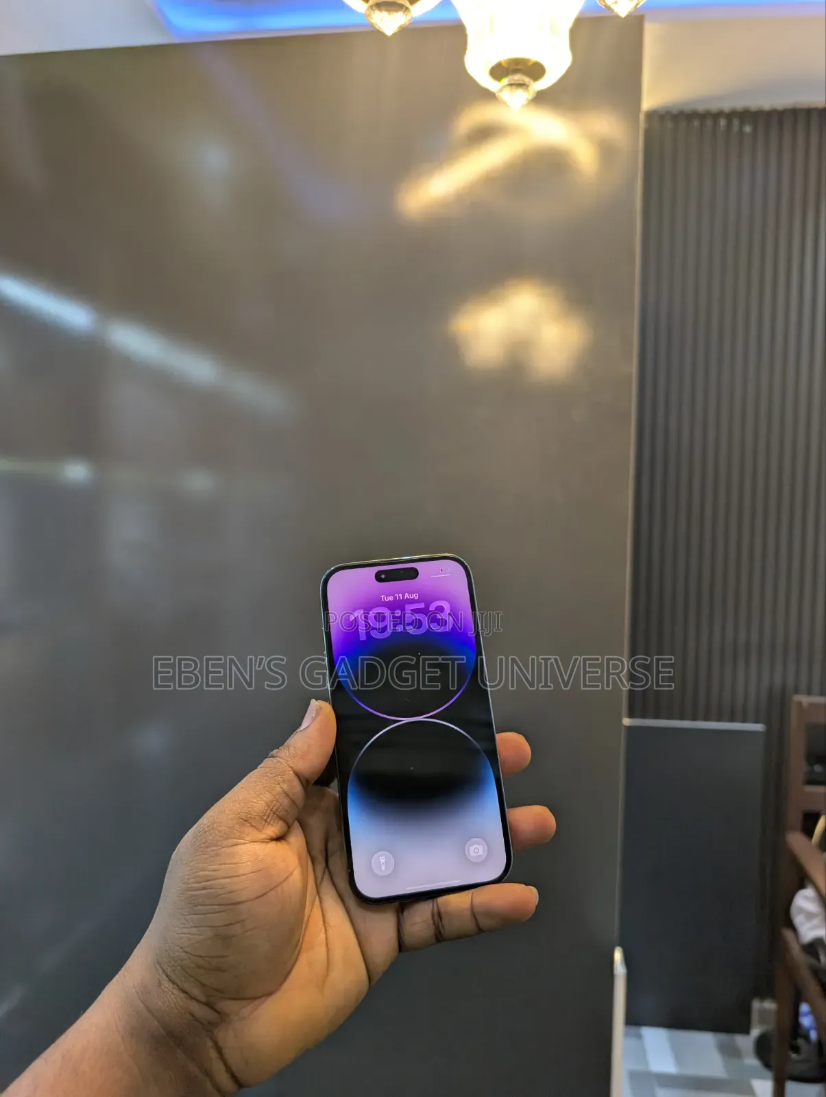 New Apple iPhone 14 Pro 128 GB Purple