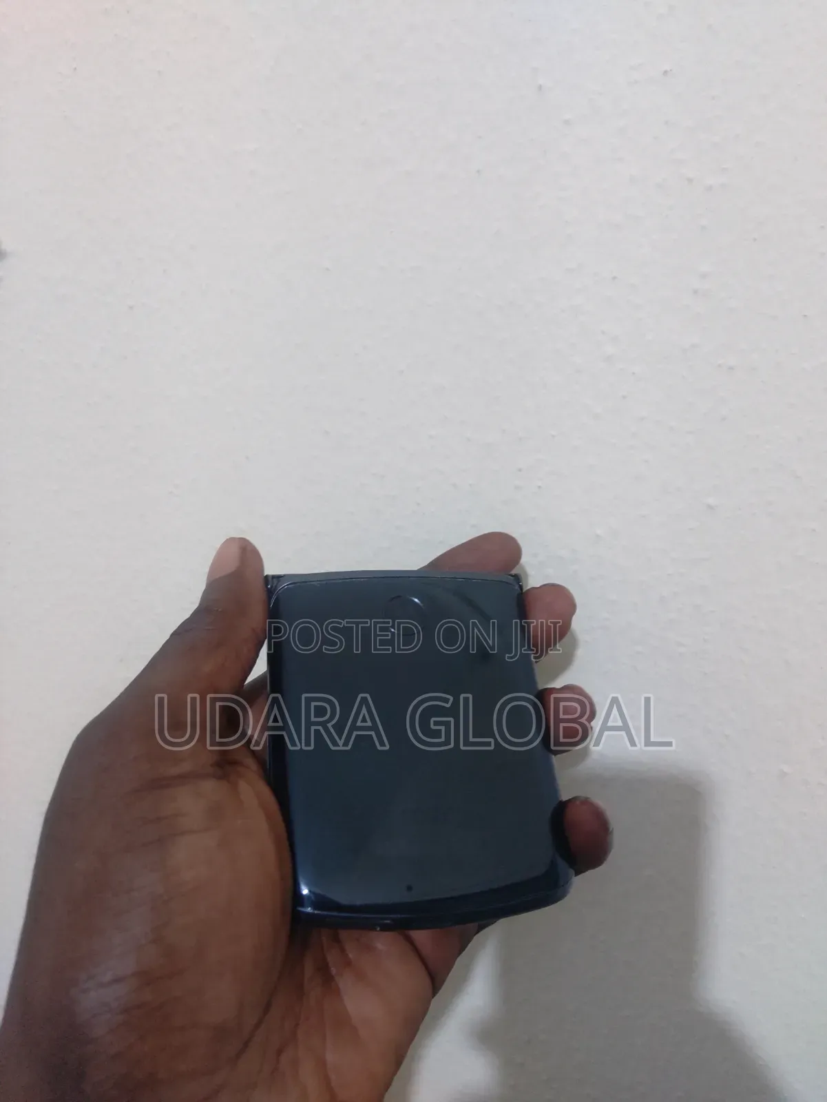 Motorola Razr 2020 256 GB Black