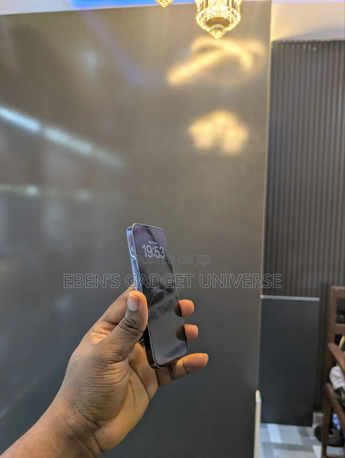 New Apple iPhone 14 Pro 128 GB Purple