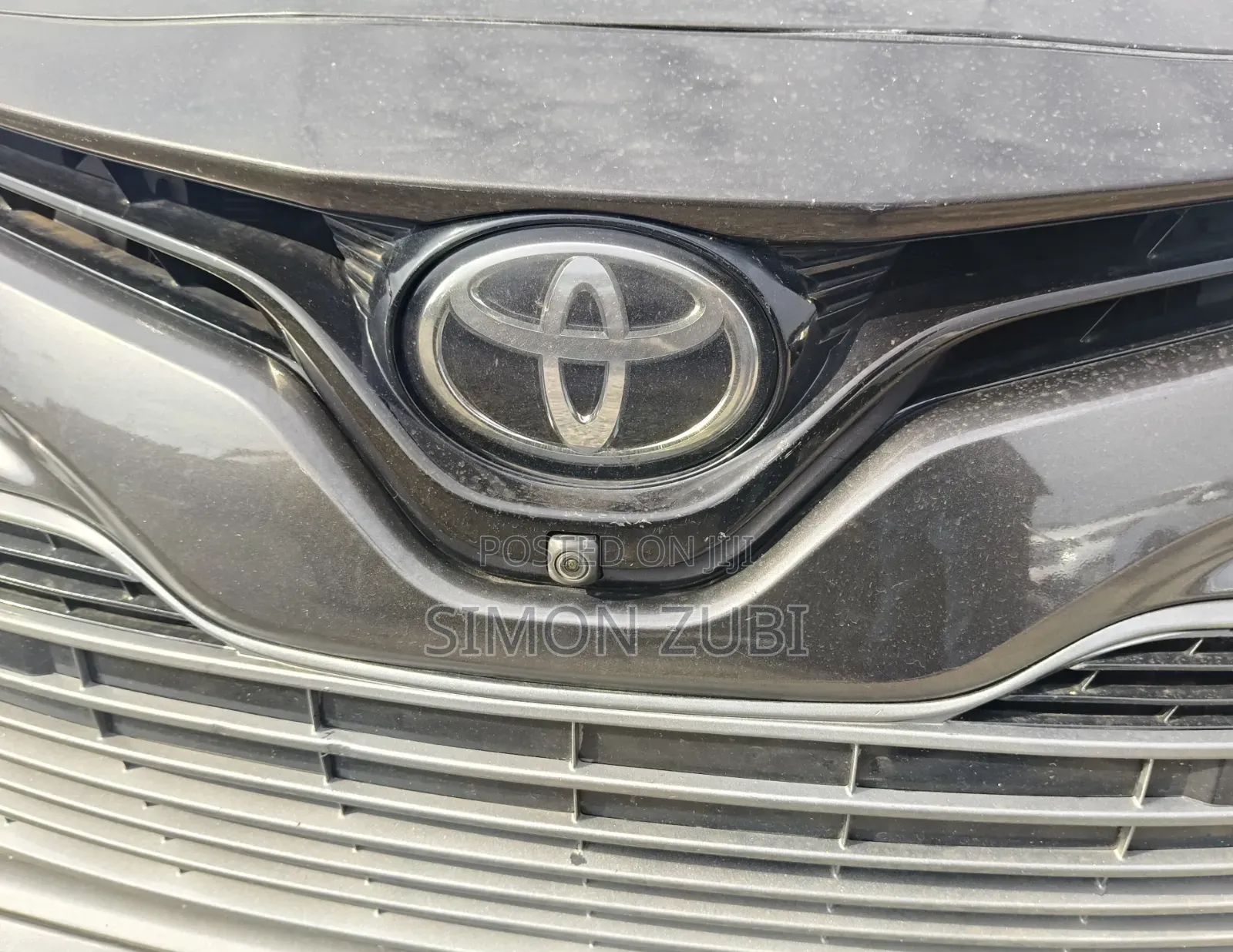 Toyota Camry 2020 Brown