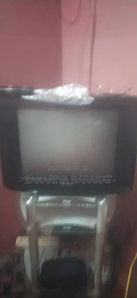 Samsung 21 Inches Box TV