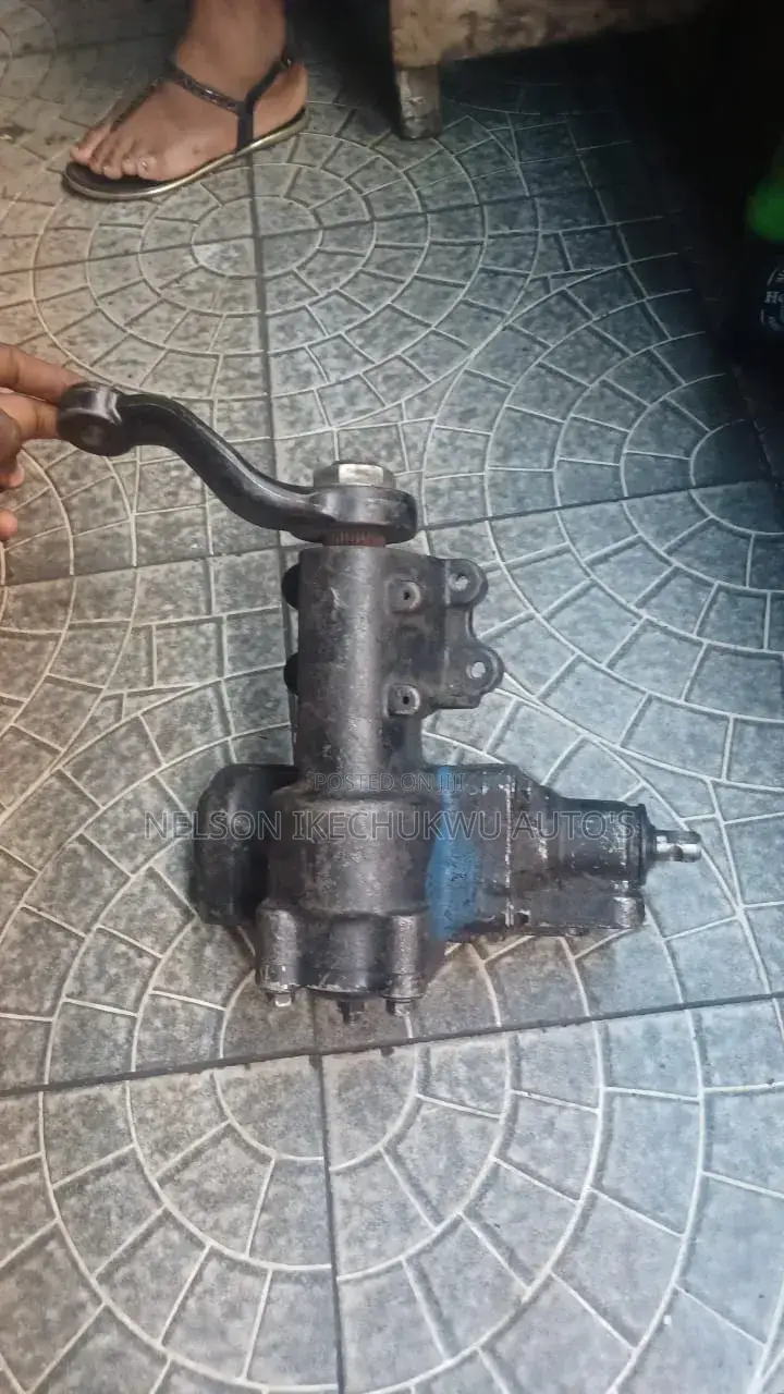 Steering Box Wrangler Jeep 2018