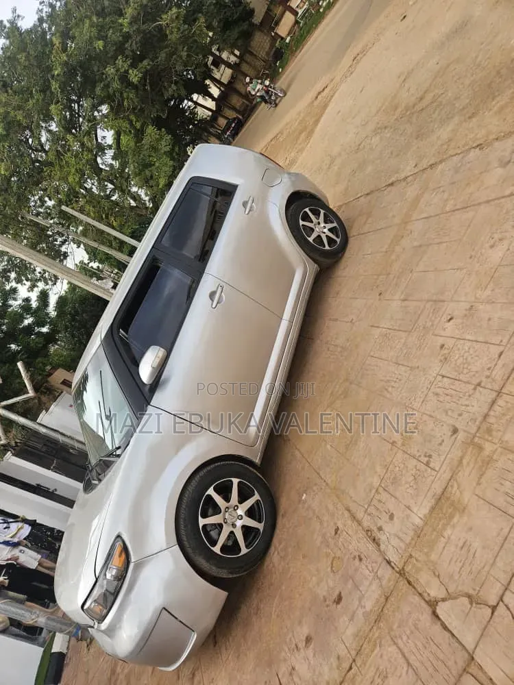 Scion xB Base 2008 Silver