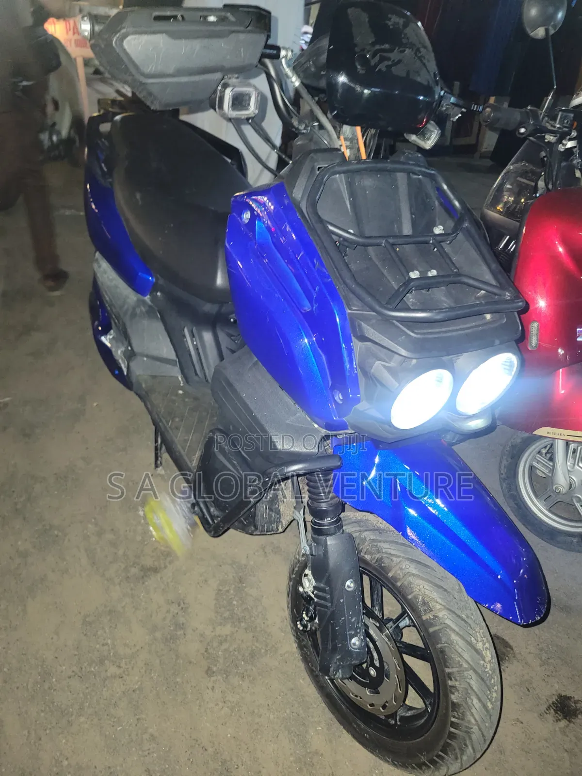 New Motorcycle 2025