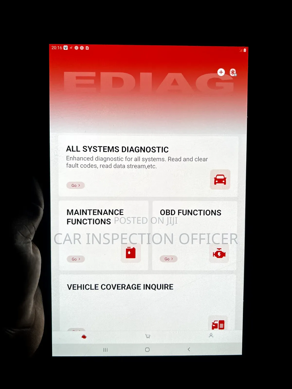 Car Pre-Purchase Inspection Service in Lagos