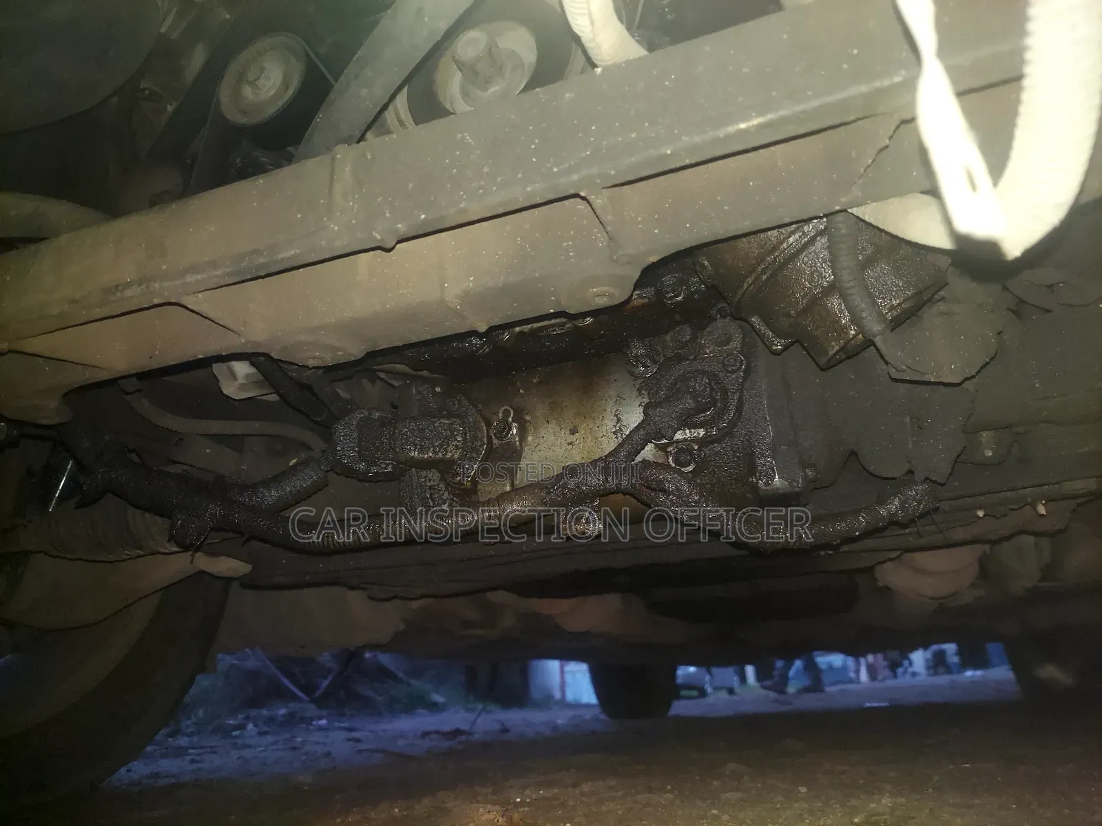 Car Pre-Purchase Inspection Service in Lagos
