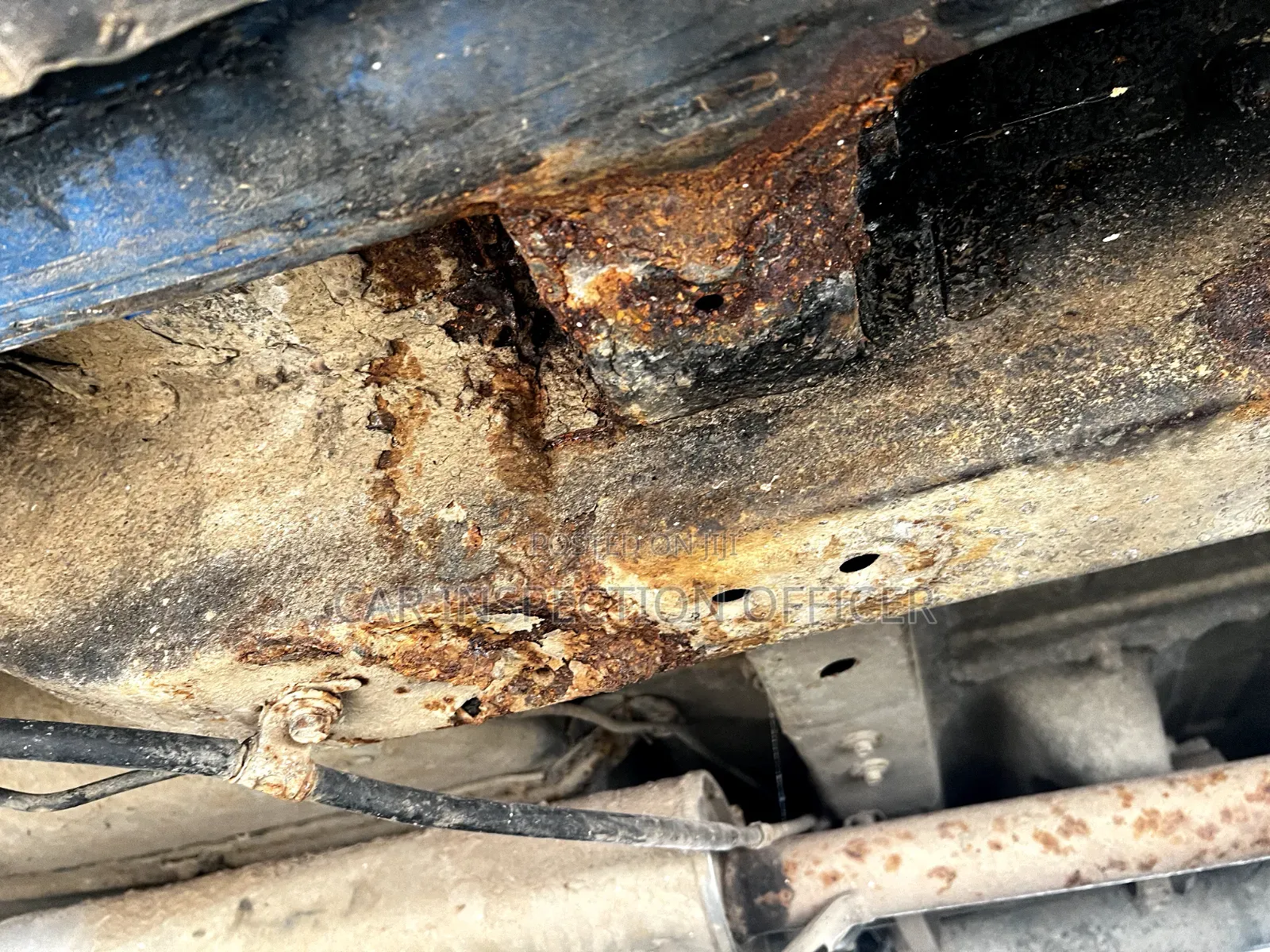 Car Pre-Purchase Inspection Service in Lagos