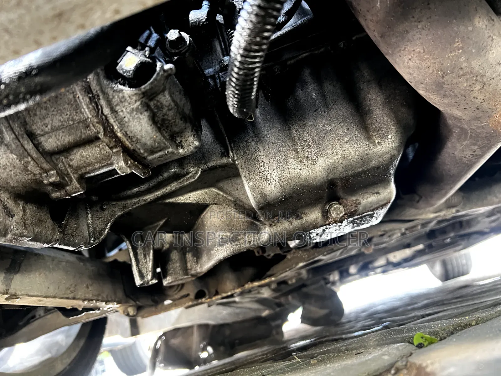 Car Pre-Purchase Inspection Service in Lagos