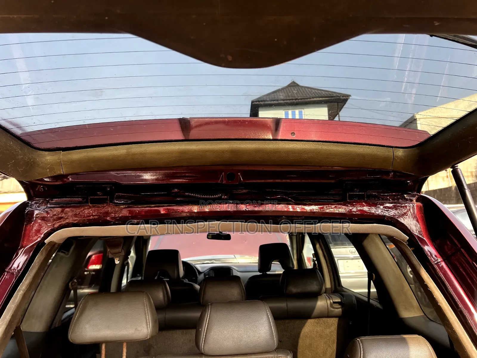 Car Pre-Purchase Inspection Service in Lagos
