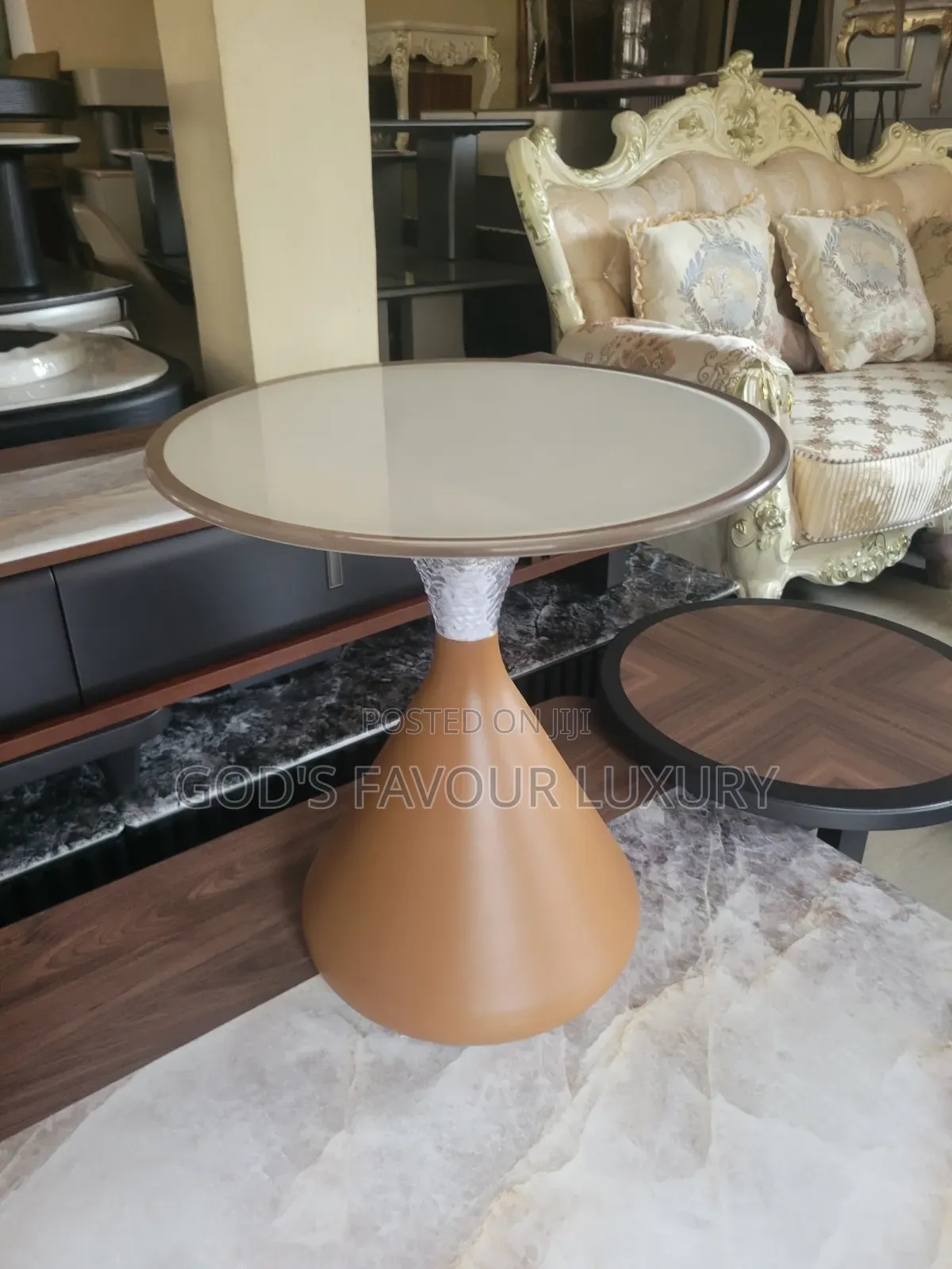 Modern Side Tables.