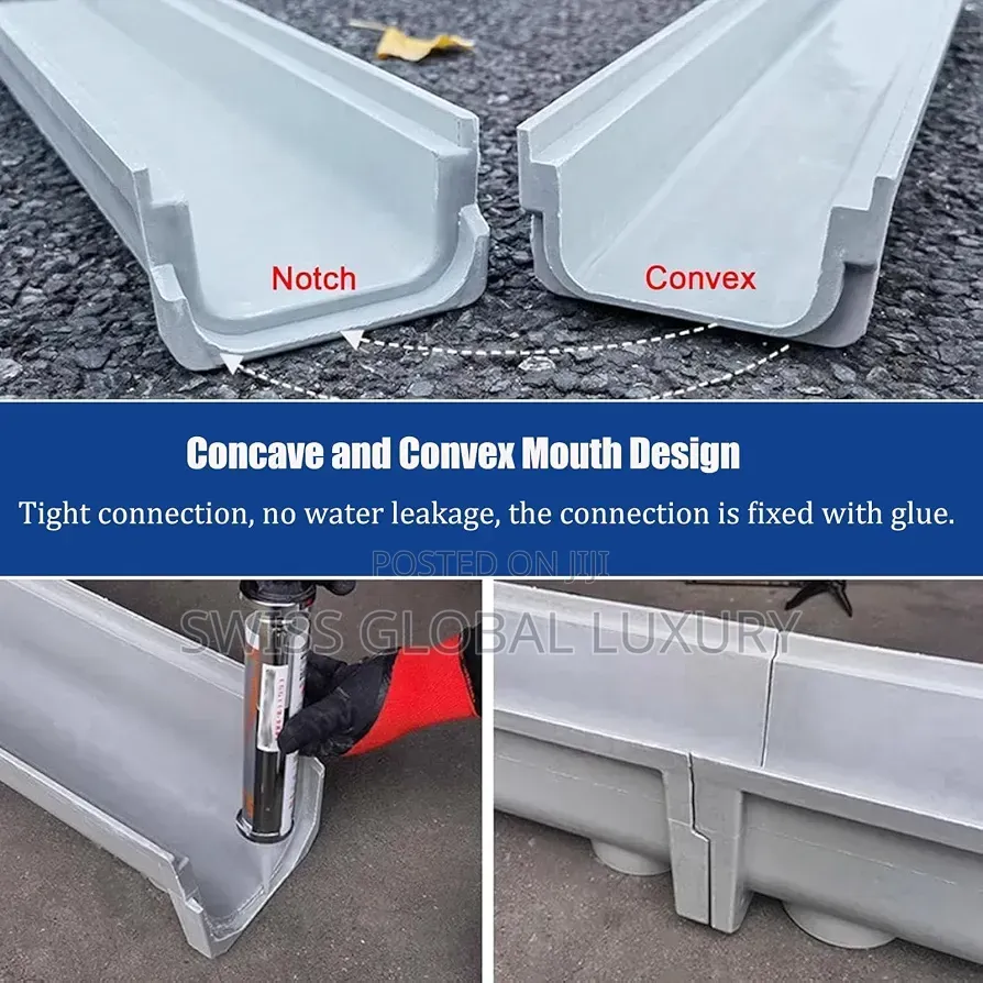 High Quality 50cm Compound Floor Drain