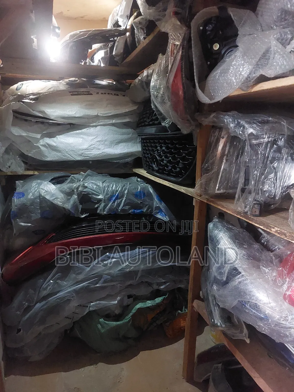 Toyota Cross Back Bumper