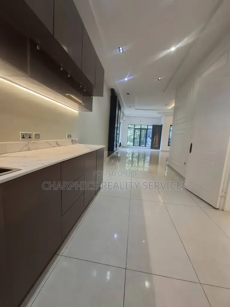 Mini Flat in Adeola Odeku for rent