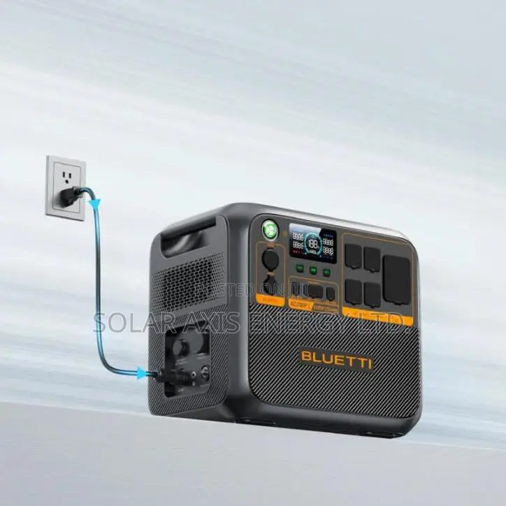 Bluetti Ac200pl 2400w 2304wh Power Station