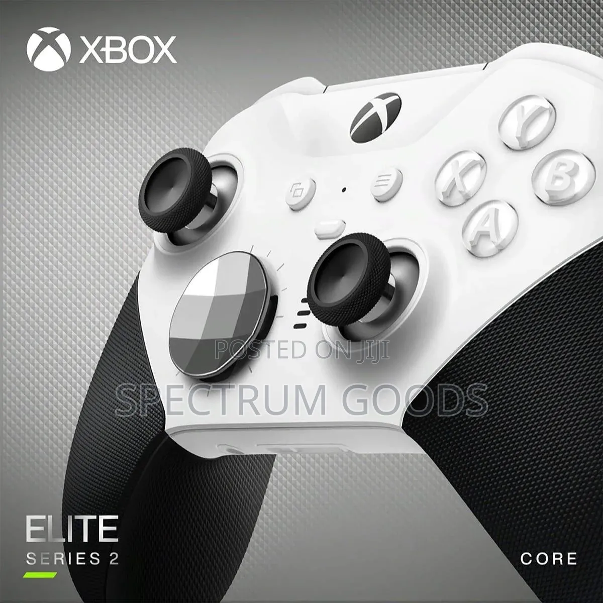 Xbox Elite Wireless Controller Series 2 – Core (White Edition) in Box