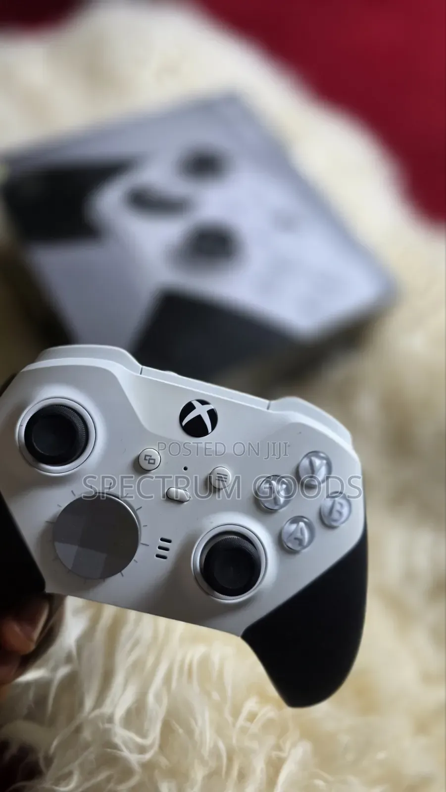 Xbox Elite Wireless Controller Series 2 – Core (White Edition) in Box