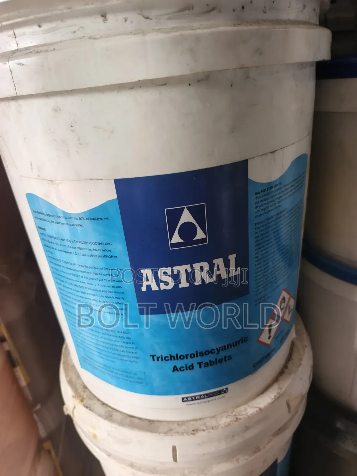 Astral Granular Swimming Pool Granular Water Treatment