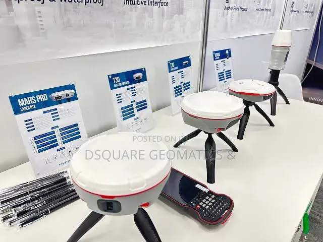 SinoGNSS (Laser-Rtk) Base and Rover