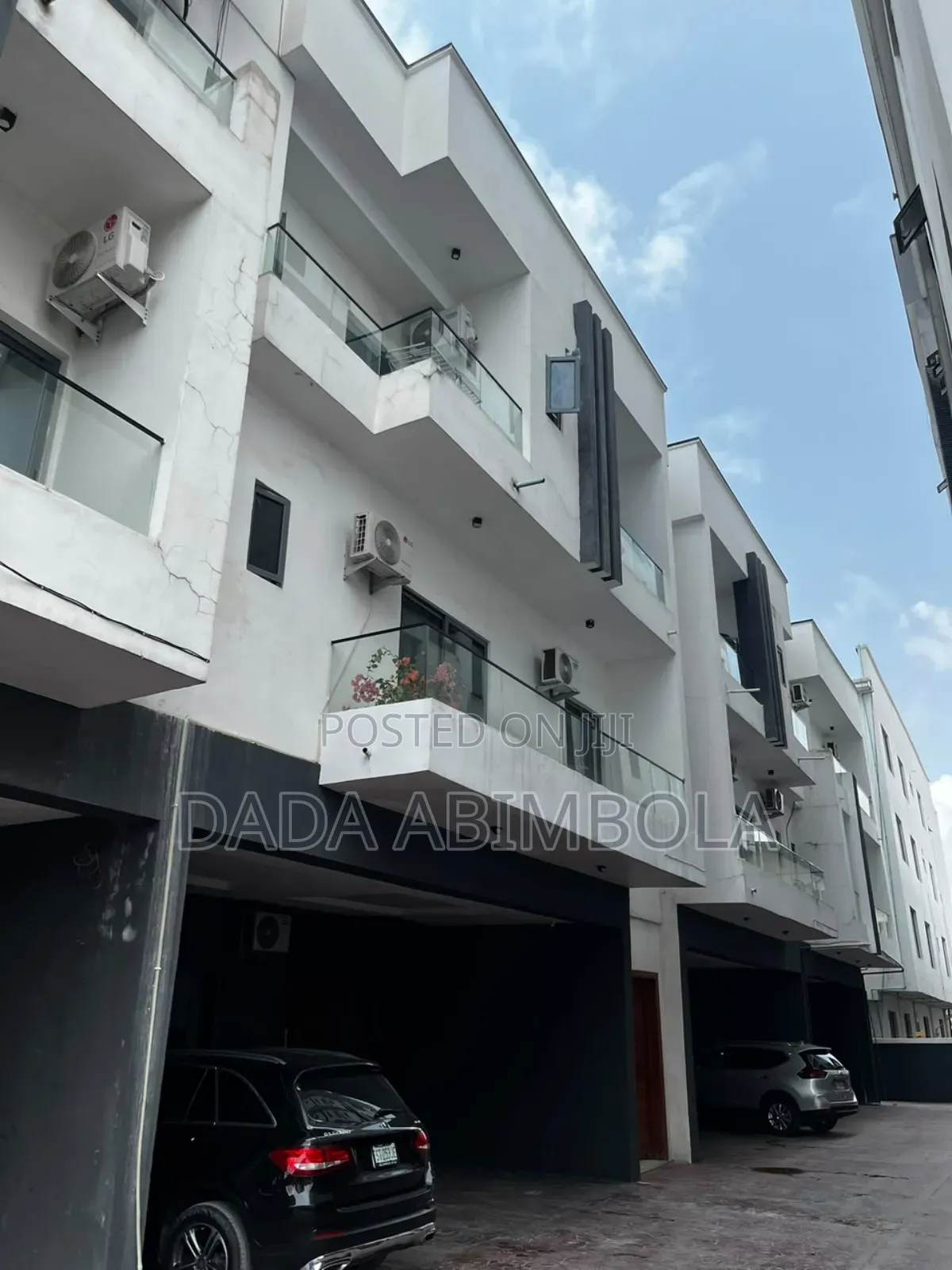 2bdrm Apartment in Ikate for sale