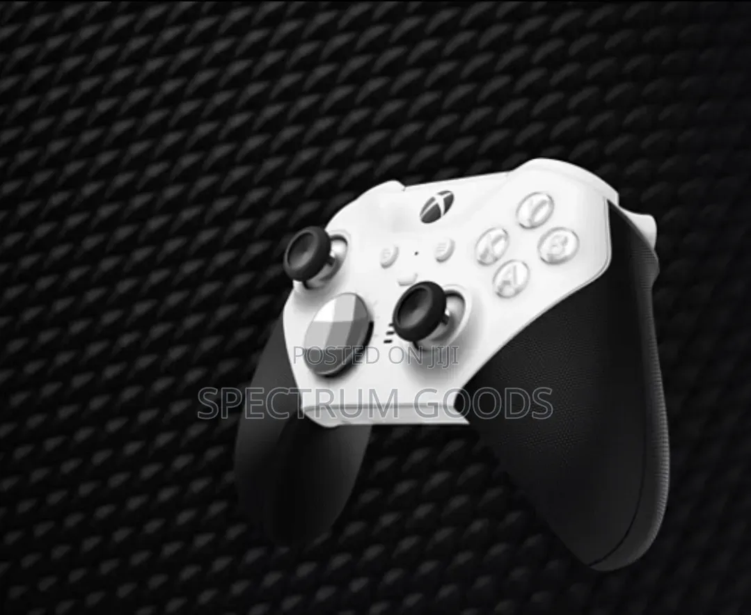 Xbox Elite Wireless Controller Series 2 – Core (White Edition) in Box