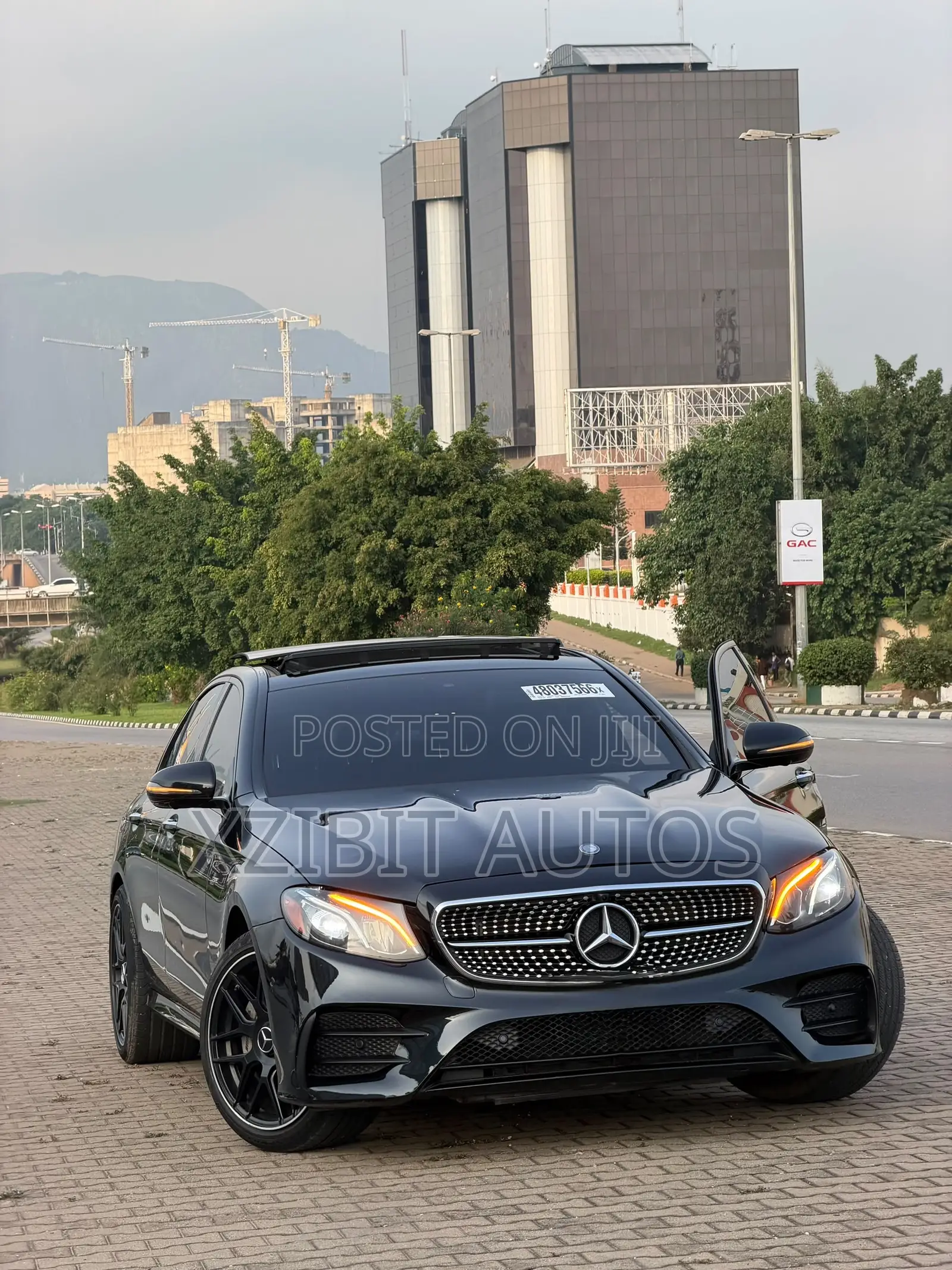 Mercedes-Benz E53 AMG AMG E 53 4MATIC+ 2019 Black