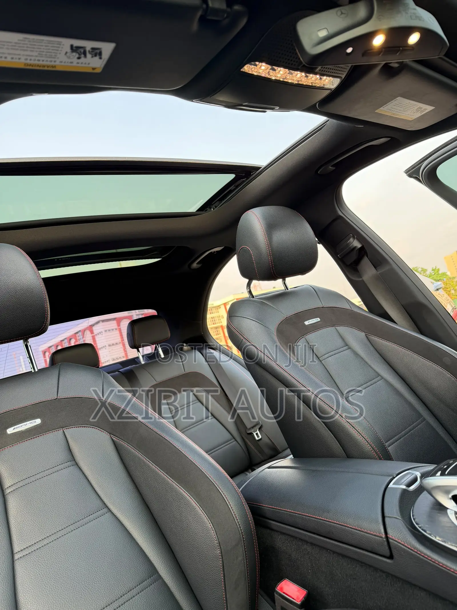 Mercedes-Benz E53 AMG AMG E 53 4MATIC+ 2019 Black