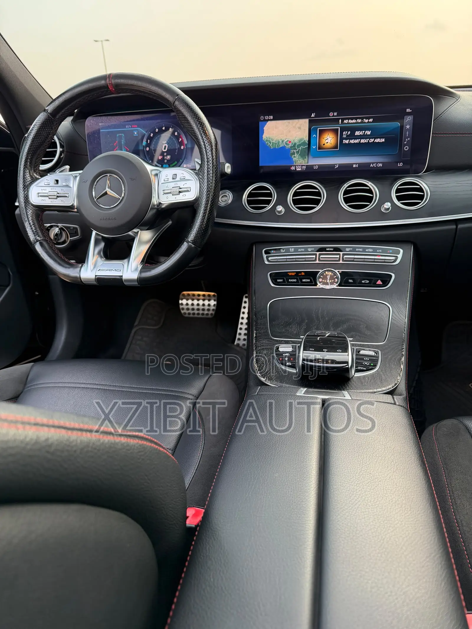 Mercedes-Benz E53 AMG AMG E 53 4MATIC+ 2019 Black
