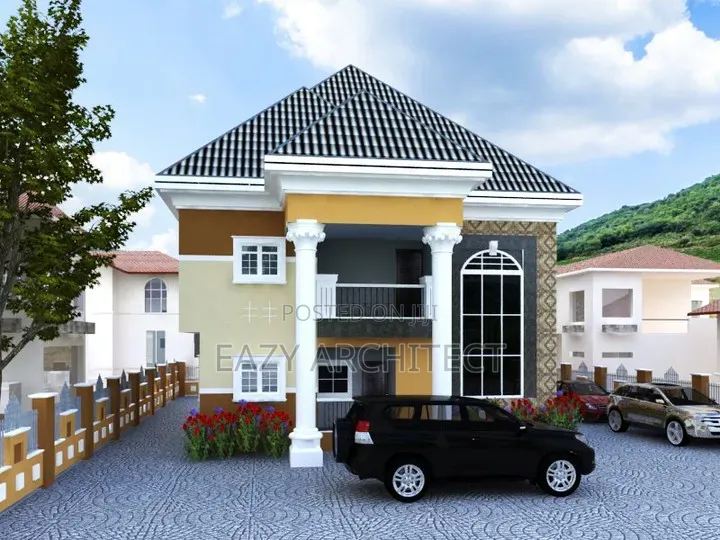 Full Documents for Approval 5 Bedroom Duplex Including Seal