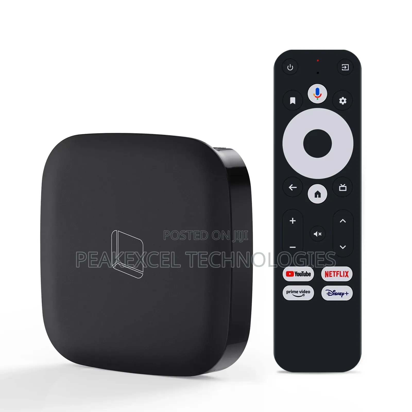 HAKO Pro Google Certified ATV Box Android 11 TV Box 2GB 16GB
