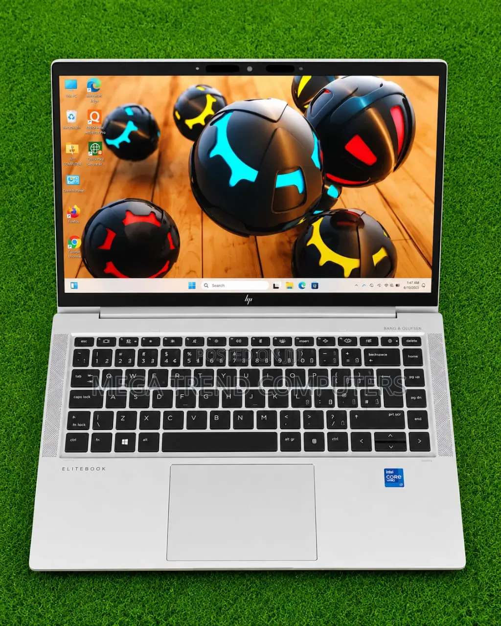 Laptop HP EliteBook 1040 G8 32GB Intel Core i7 SSD 512GB