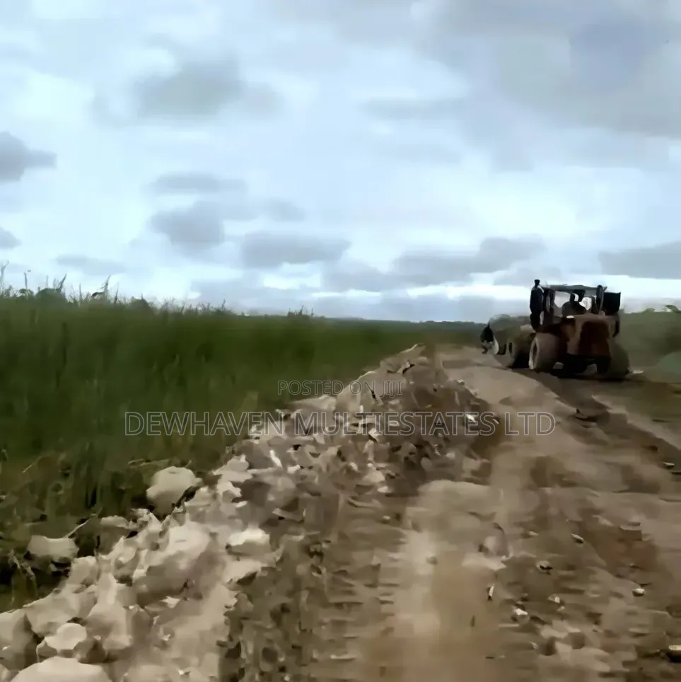 2 Hectare Land Suitable for Mass Housing Estate for Sale in Sangotedo