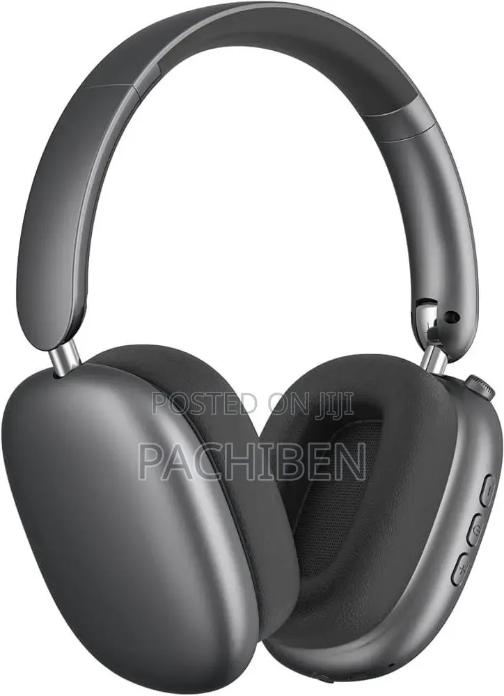 Wireless Headphone With Extra Bass
