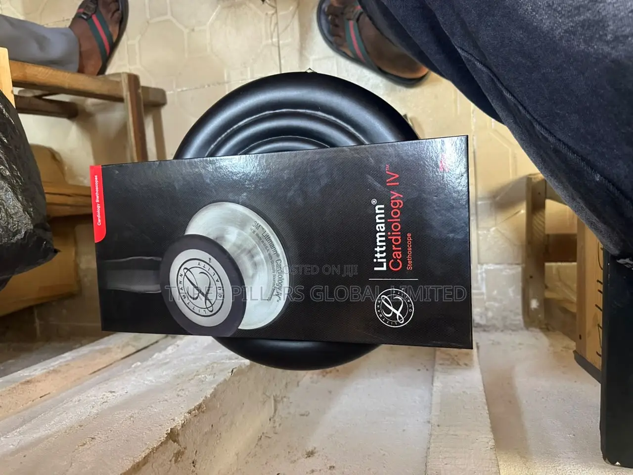 Littmann Cardiology IV