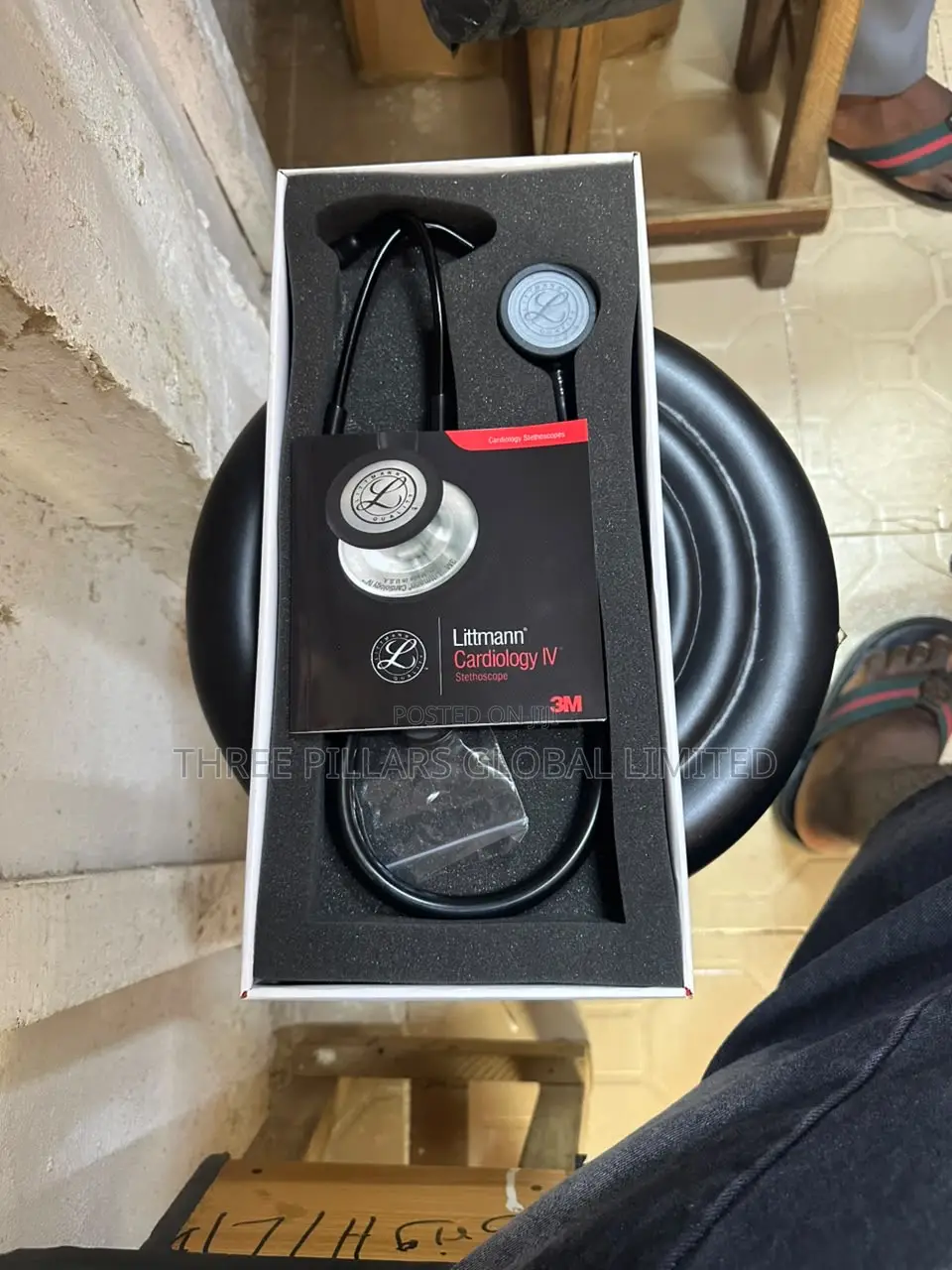 Littmann Cardiology IV