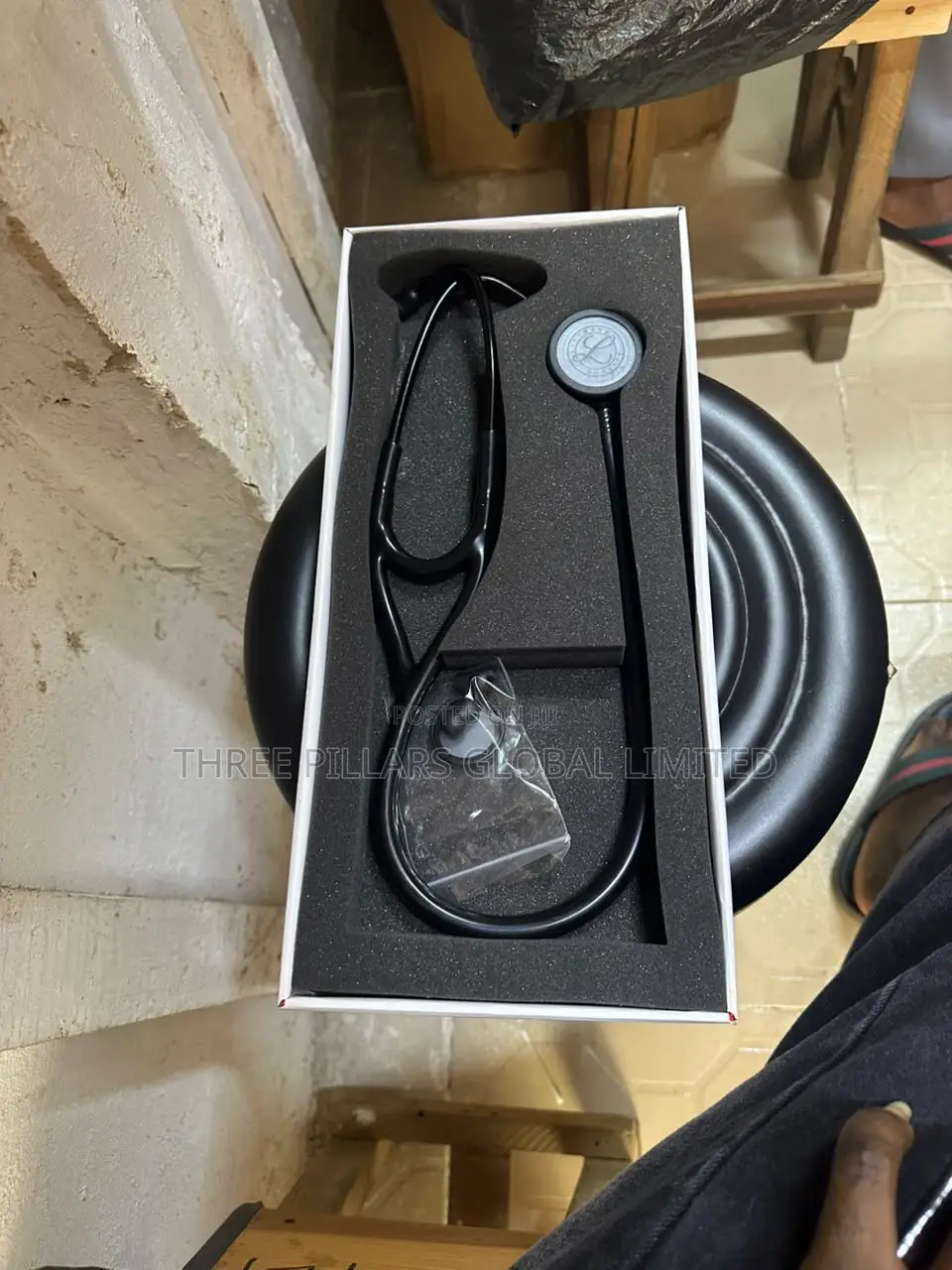 Littmann Cardiology IV