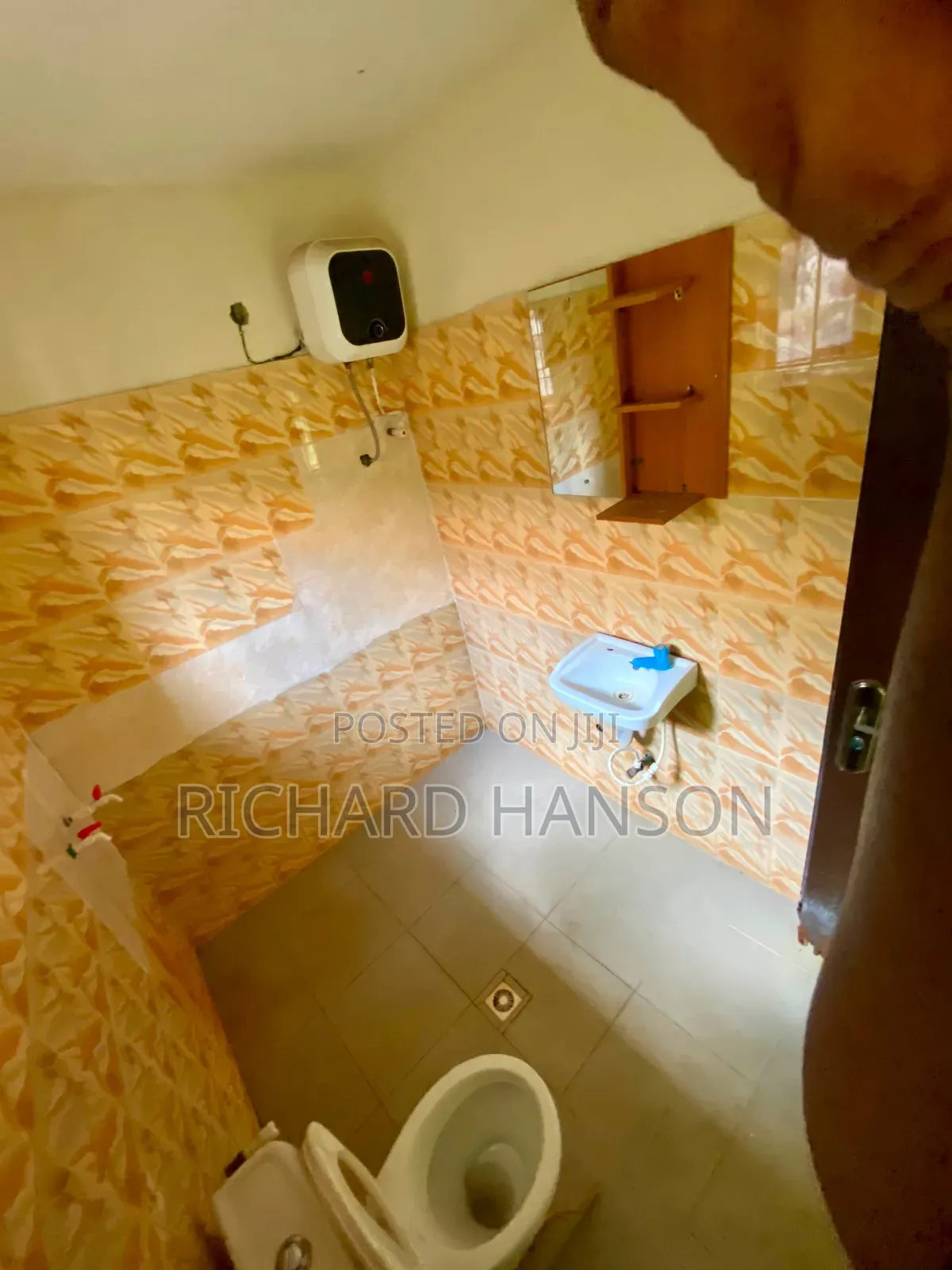Mini Flat in Gbetu (Inside), Awoyaya for rent