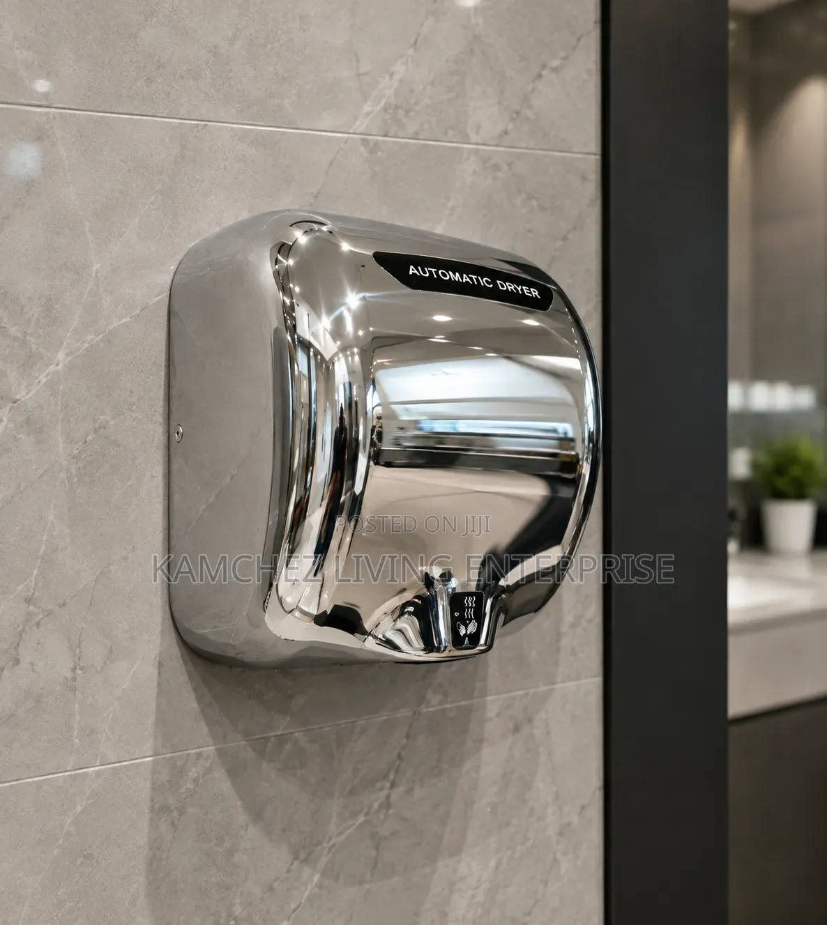 Premium Automatic Mini Industrial Hand Dryer