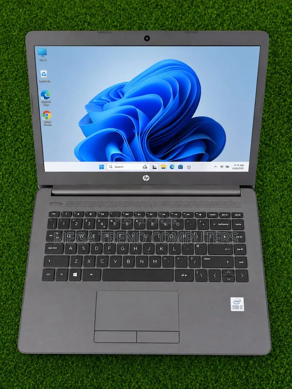 Laptop HP 240 G8 8GB Intel Core i5 SSD 256GB
