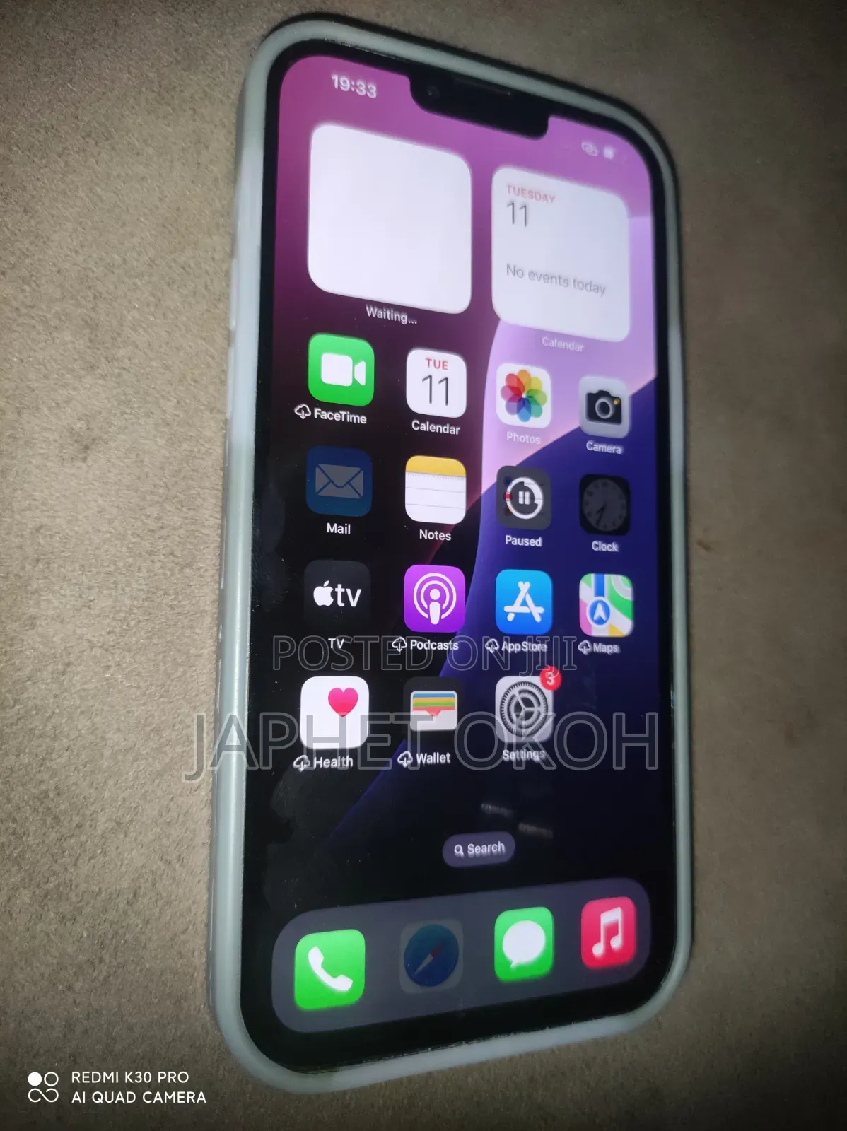 Apple iPhone 13 Pro Max 256 GB Green