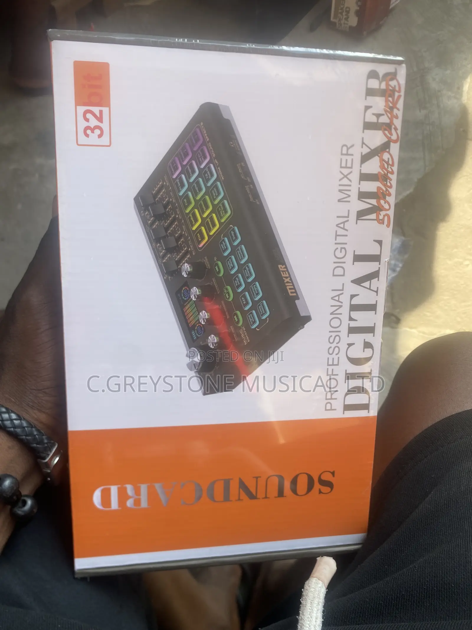 Digital Mixer