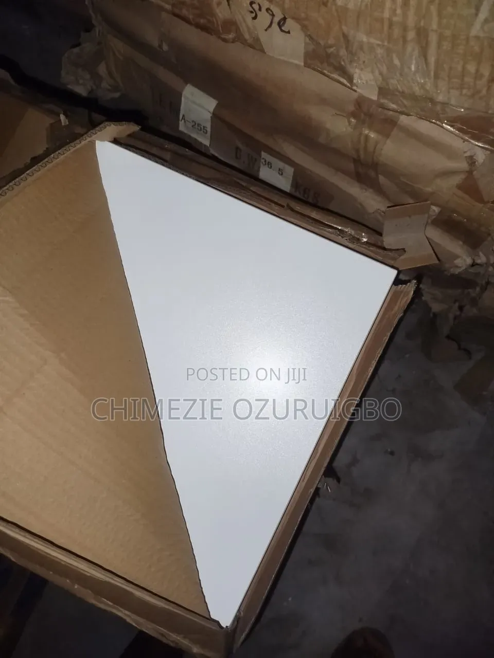 4 Seater Office Workstation