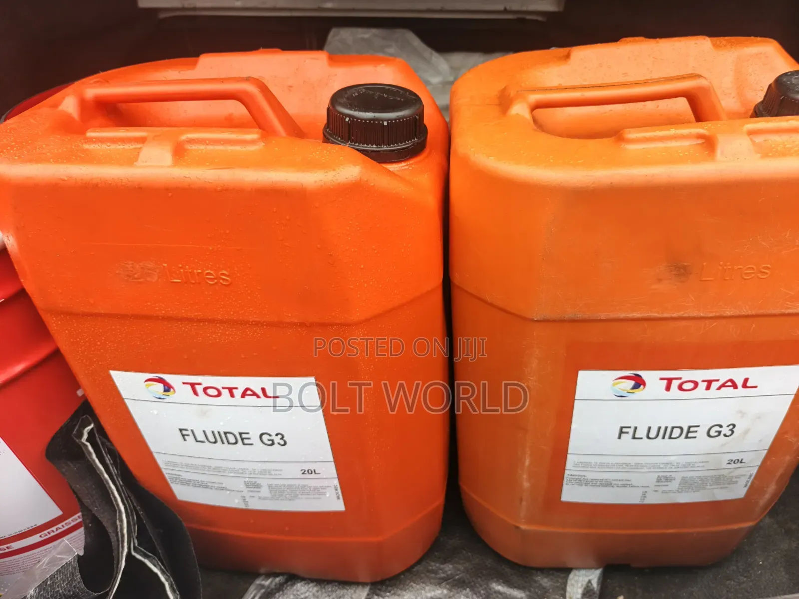 Total Fluid G3