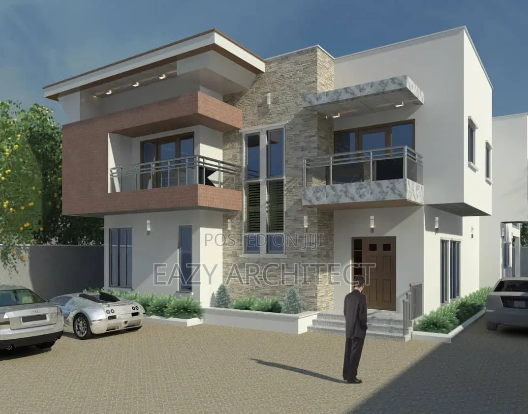 Bungalow, Duplex, Commercial Building Drawings for Approval